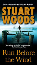Run Before the Wind - Paperback