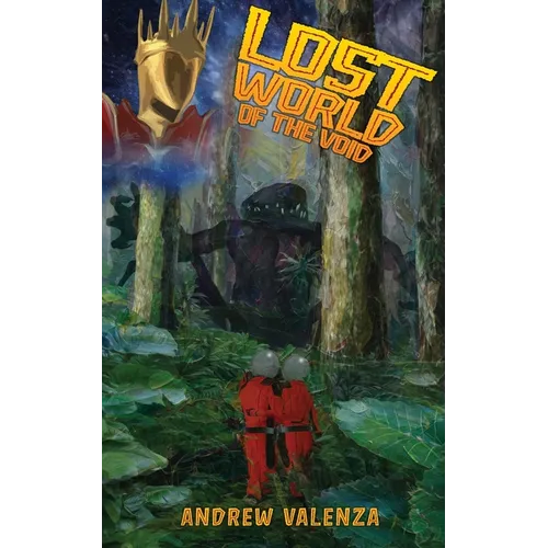 Lost World of the Void - Paperback