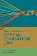 The Essentials of Special Education Law - Paperback