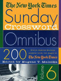 The New York Times Sunday Crossword Omnibus - Paperback
