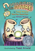 Noodleheads See the Future - Paperback