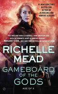 Gameboard of the Gods - Paperback