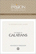 Tpt the Book of Galatians: 12-Lesson Study Guide - Paperback