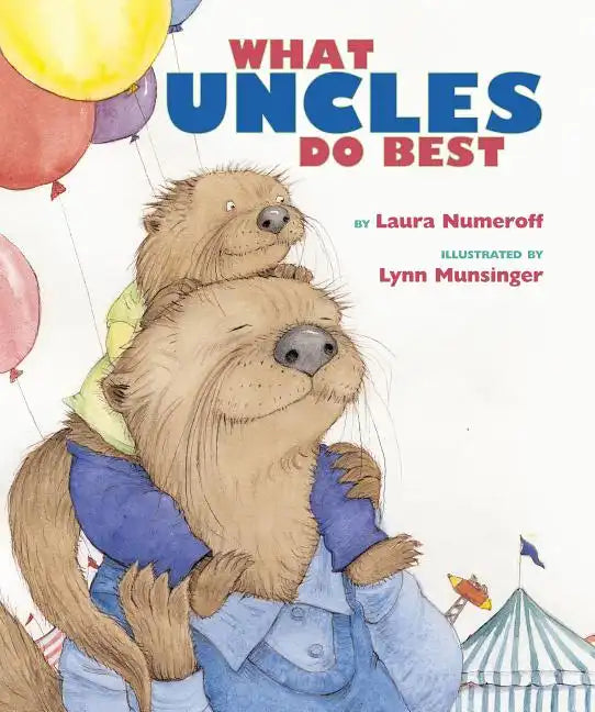 What Aunts Do Best / What Uncles Do Best - Hardcover