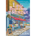 Little Bookshop of Murder: A Beach Reads Mystery - Hardcover