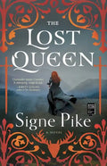 The Lost Queen - Paperback