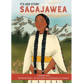 It's Her Story Sacajawea a Graphic Novel - Hardcover