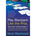 Play Blackjack Like the Pros - Paperback