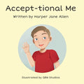 Accept-tional Me - Paperback