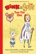 Bink and Gollie: Two for One: (A Tale of Friendship & Big Adventure - An Illustrated Transitional Reader for Kids Ages 6-9 in Grades 1-4) - Paperback