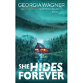 She Hides Forever - Paperback