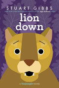 Lion Down - Paperback