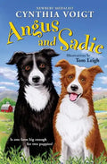 Angus and Sadie - Paperback