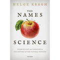The Names of Science: Terminology and Language in the History of the Natural Sciences - Paperback