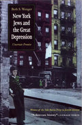 New York Jews and Great Depression: Uncertain Promise - Paperback