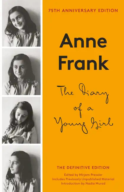 The Diary of a Young Girl: The Definitive Edition - Paperback