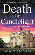 Death by Candlelight: A totally gripping cozy murder mystery - Paperback