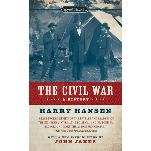 The Civil War: A History - Paperback