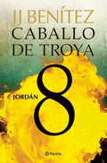 Caballo de Troya 8: Jordán / Trojan Horse 8: Jordan - Paperback