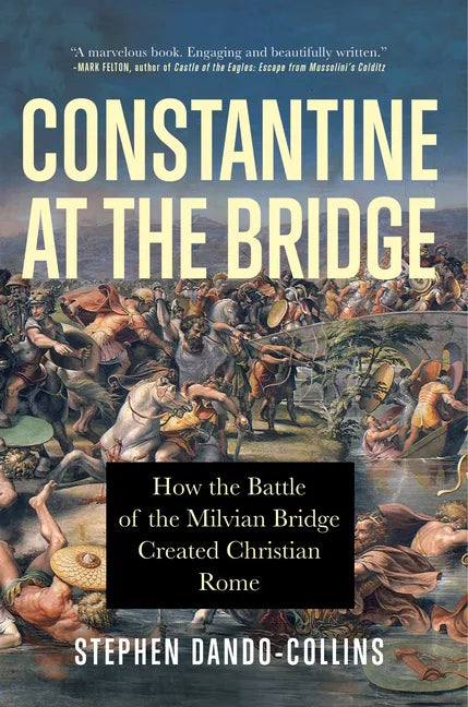 Constantine at the Bridge - Paperback
