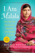 I Am Malala: The Girl Who Stood Up for Education and Changed the World - Hardcover