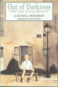 Out of Darkness: The Story of Louis Braille - Paperback