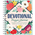Devotional Puzzle Journal - Spiral