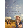 A Cowboy's Touch: A Sweet Cowboy Romance - Paperback