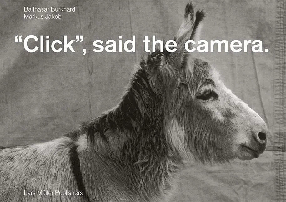 Click, Said the Camera - Spiral
