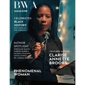 BWA Magazine BLACK HISTORY: Black Women Authors - Paperback