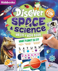 Discover Space & Science - Spiral