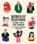 Women of Resistance: Poems for a New Feminism - Paperback
