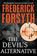 The Devil's Alternative: A Thriller - Paperback