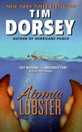 Atomic Lobster - Paperback