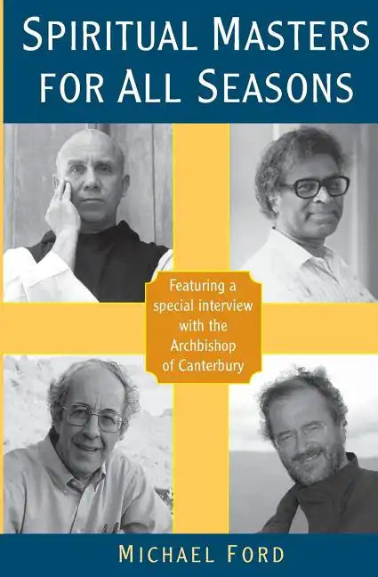 Spiritual Masters for All Seasons - Paperback