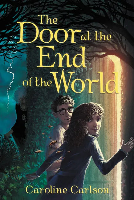 The Door at the End of the World - Paperback