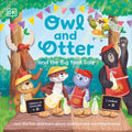 Owl and Otter and the Big Yard Sale: Join in the Fun, and Learn about Addition and Counting Money! - Paperback