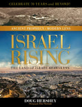 Israel Rising: The Land of Israel Reawakens - Hardcover