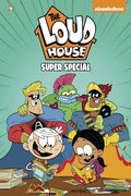 The Loud House Super Special - Hardcover