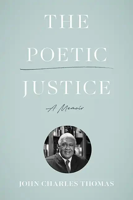 The Poetic Justice: A Memoir - Hardcover