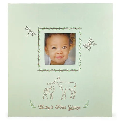 Baby's First Years: Keepsake Memory Book - Spiral