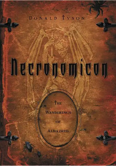 Necronomicon: The Wanderings of Alhazred - Paperback