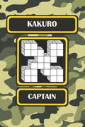 Kakuro: Captain - Paperback