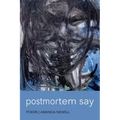 Postmortem Say - Paperback