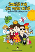 Songs for Six Year Olds - Paperback