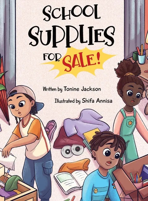 School Supplies for Sale - Hardcover