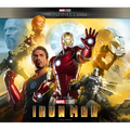 Marvel Studios' the Infinity Saga - Iron Man: The Art of the Movie - Hardcover