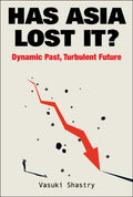 Has Asia Lost It?: Dynamic Past, Turbulent Future - Hardcover