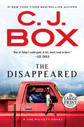 The Disappeared - Paperback