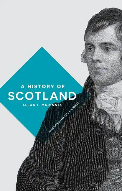 A History of Scotland - Paperback